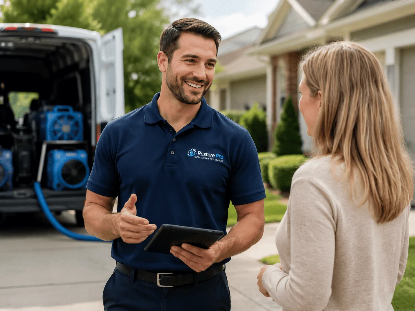 Water Damage Restoration Watson, MN FAQs